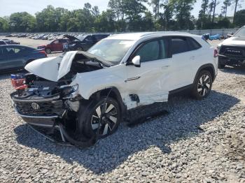  Salvage Volkswagen Atlas