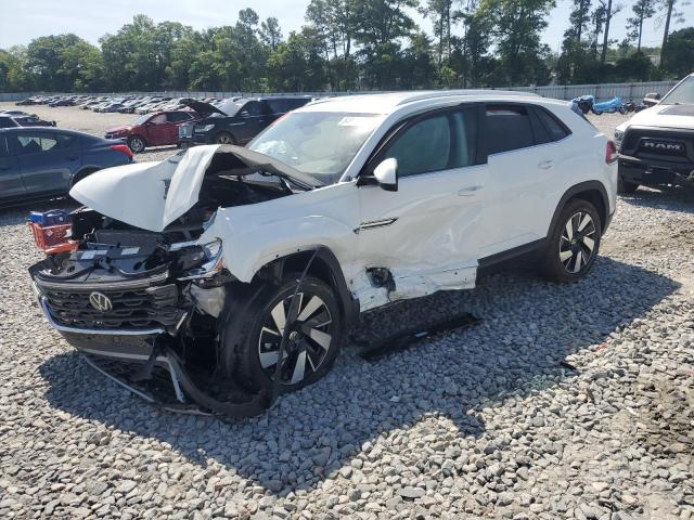  Salvage Volkswagen Atlas