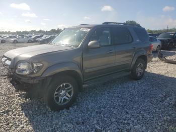  Salvage Toyota Sequoia