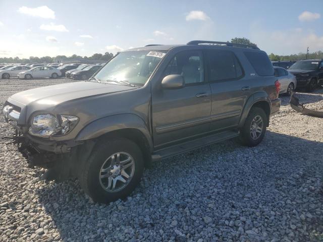  Salvage Toyota Sequoia