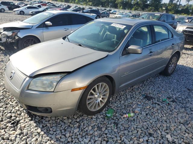  Salvage Mercury Milan