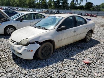  Salvage Dodge Neon