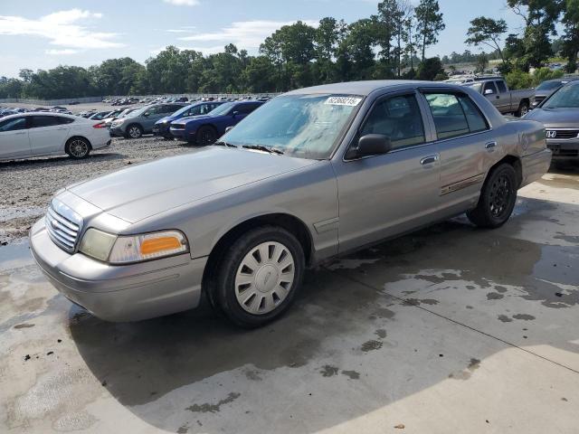  Salvage Ford Crown Vic