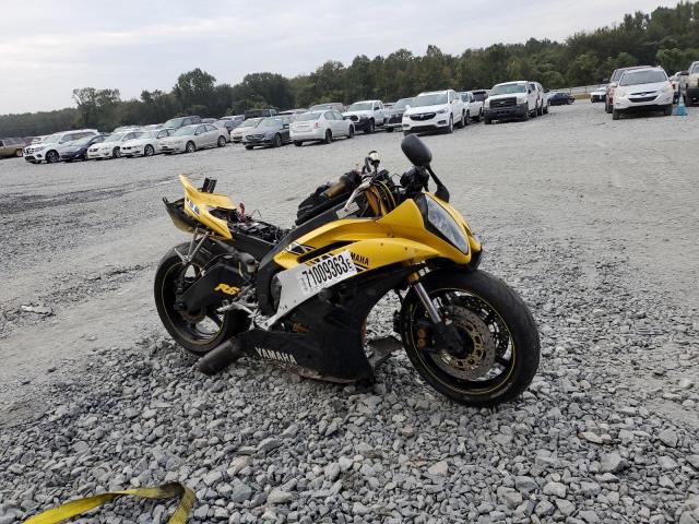  Salvage Yamaha Yzf