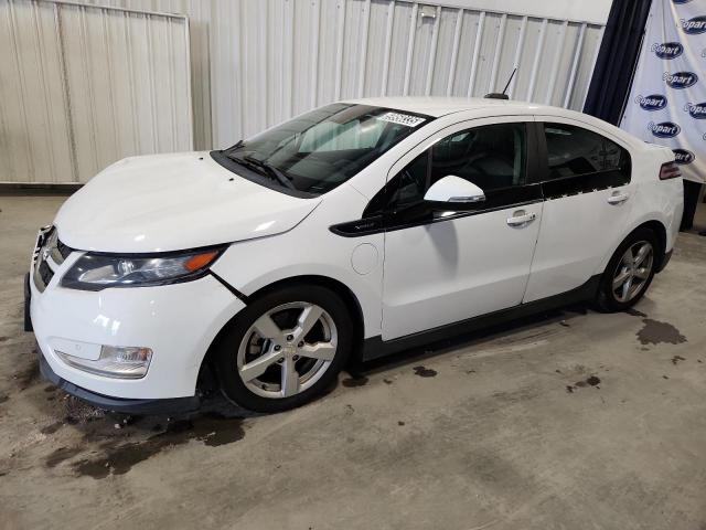  Salvage Chevrolet Volt