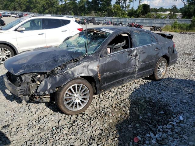 Salvage Mercury Milan