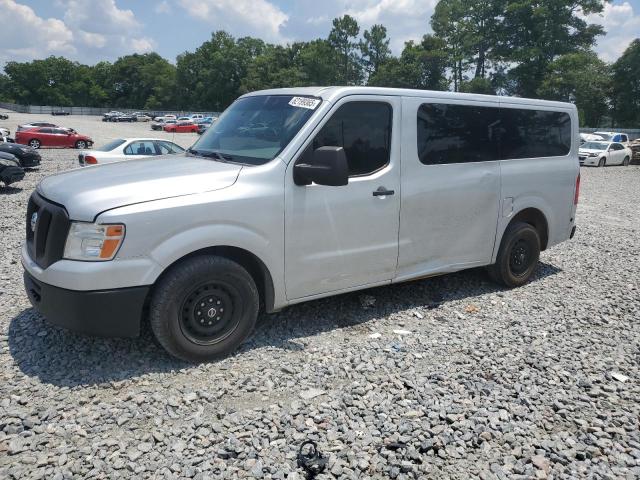  Salvage Nissan Nv