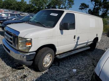  Salvage Ford Econoline