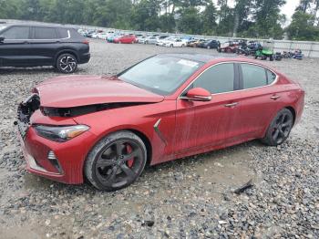  Salvage Genesis G70