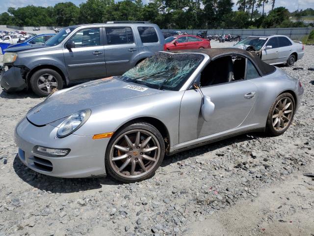  Salvage Porsche 911