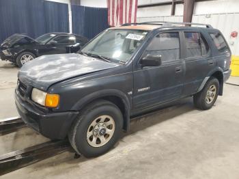  Salvage Honda Passport