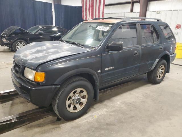  Salvage Honda Passport