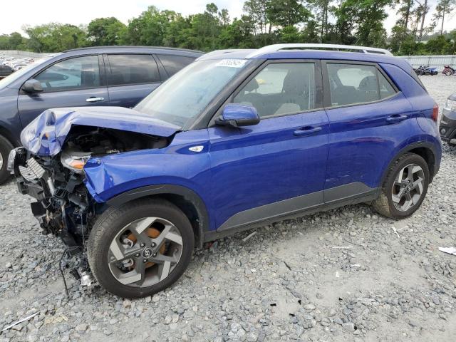  Salvage Hyundai VENUE