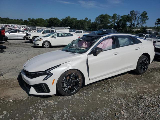  Salvage Kia K5