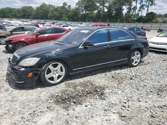  Salvage Mercedes-Benz S-Class