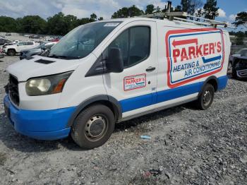  Salvage Ford Transit