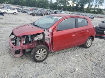  Salvage Mitsubishi Mirage