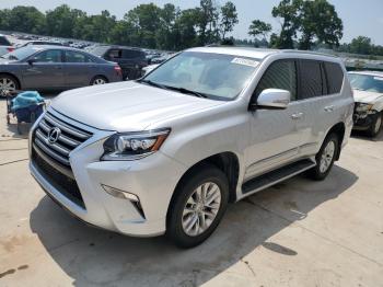  Salvage Lexus Gx