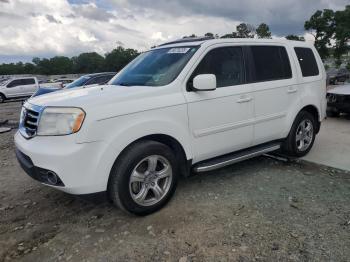  Salvage Honda Pilot
