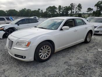  Salvage Chrysler 300
