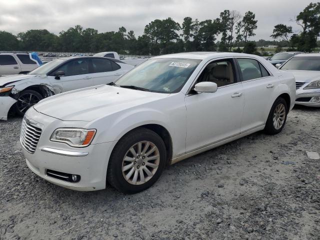  Salvage Chrysler 300