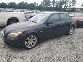  Salvage BMW 5 Series