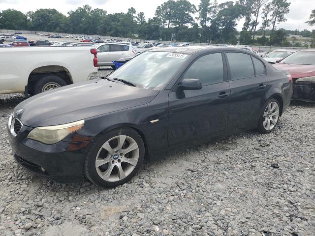  Salvage BMW 5 Series