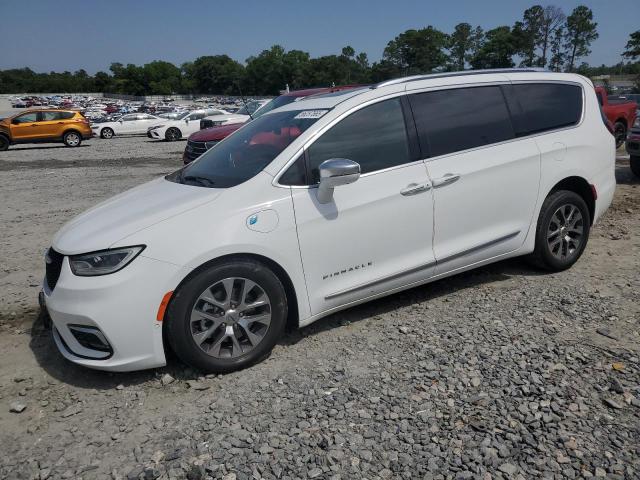  Salvage Chrysler Pacifica
