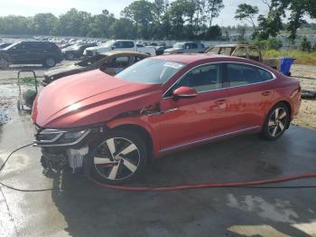  Salvage Volkswagen Arteon