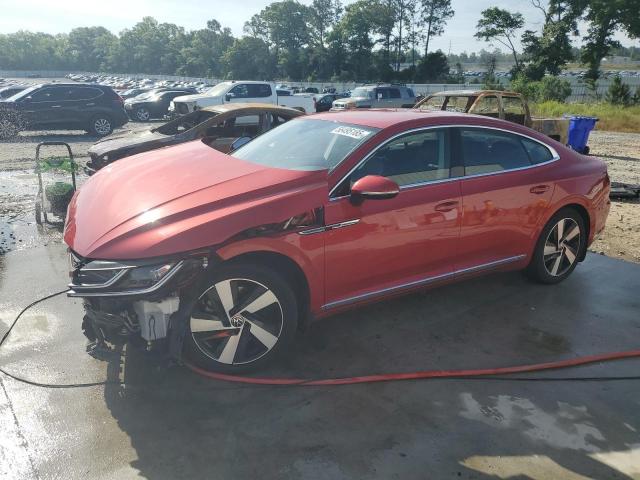 Salvage Volkswagen Arteon
