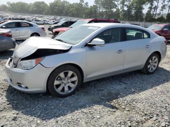  Salvage Buick LaCrosse