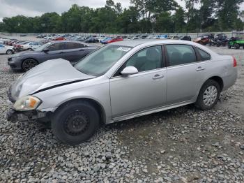  Salvage Chevrolet Impala