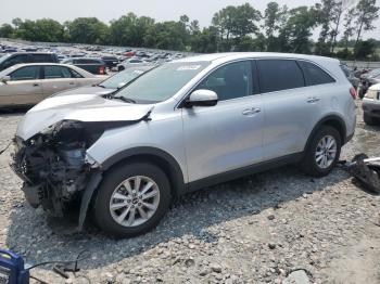  Salvage Kia Sorento