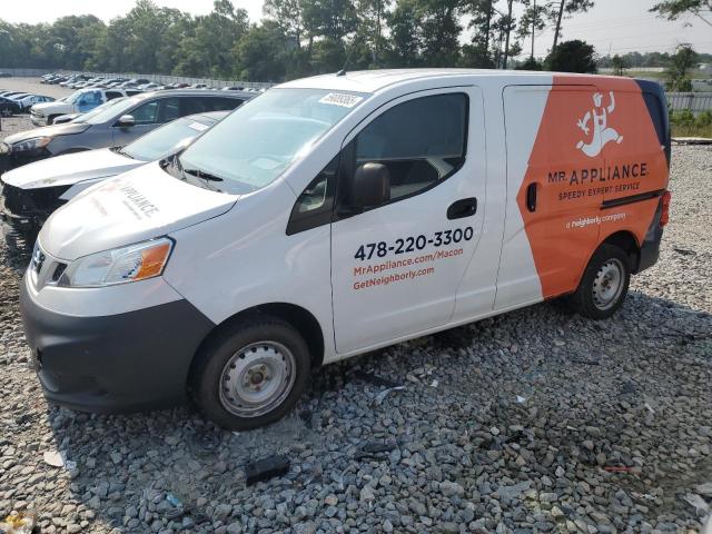  Salvage Nissan Nv