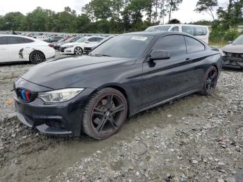  Salvage BMW 4 Series
