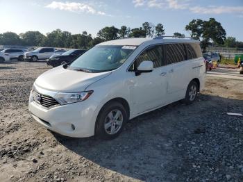  Salvage Nissan Quest