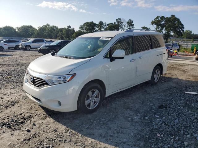  Salvage Nissan Quest
