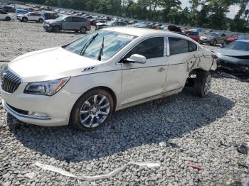  Salvage Buick LaCrosse