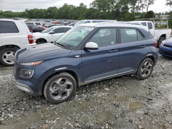  Salvage Hyundai VENUE