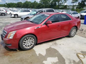  Salvage Cadillac CTS