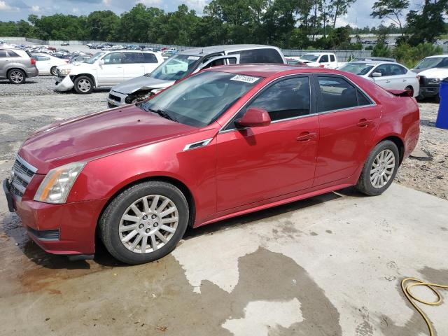  Salvage Cadillac CTS