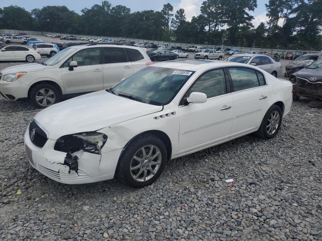  Salvage Buick Lucerne