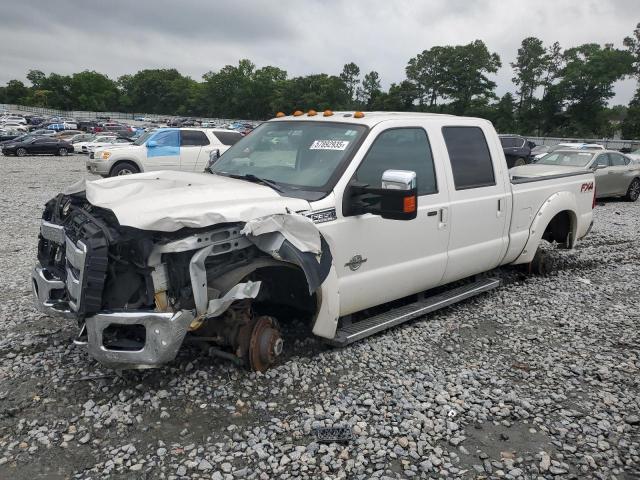  Salvage Ford F-350