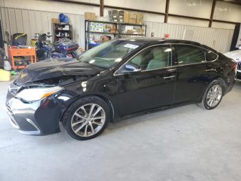  Salvage Toyota Avalon