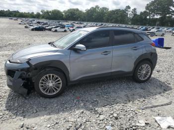  Salvage Hyundai KONA