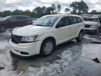 Salvage Dodge Journey