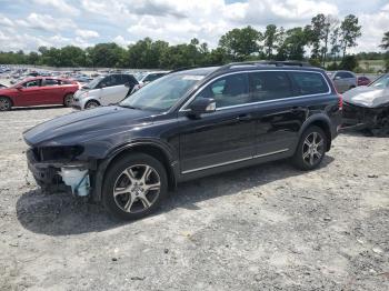  Salvage Volvo XC70