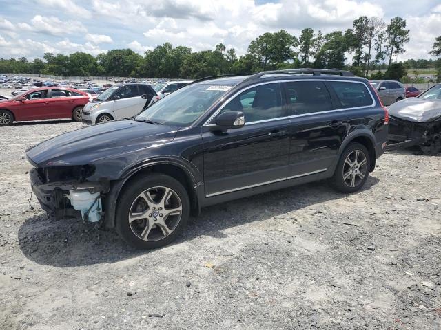  Salvage Volvo XC70