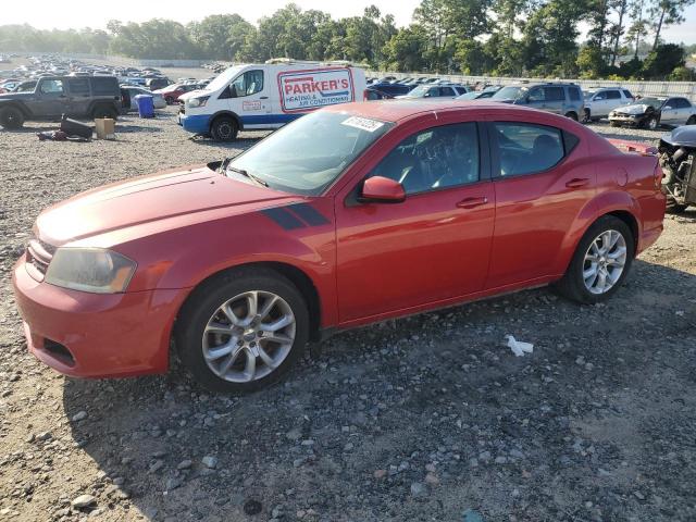  Salvage Dodge Avenger