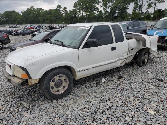  Salvage GMC Sonoma